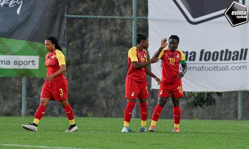 Black Queens