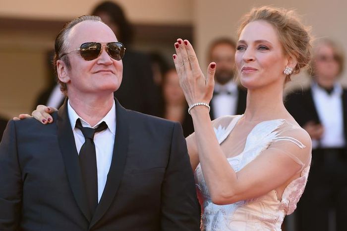 Quentin Tarantino Is Teasing a Third 'Kill Bill'