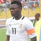 Asamoah Gyan and Sulley Muntari