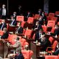 Parliament passed the law to release tens of thousands of prisoners after several days of debate