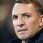 Leicester manager Brendan Rodgers