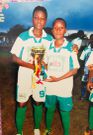 Sandra Owusu and Joyce Annor Yeboah