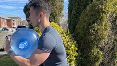 Try This Multi-Plane Home Leg Workout