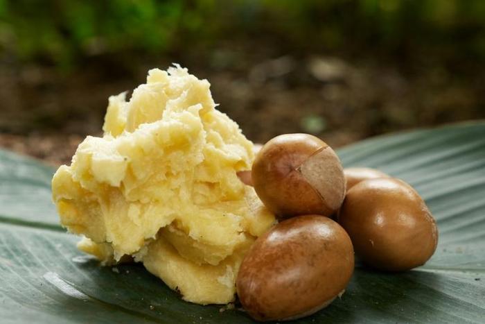 Shea butter