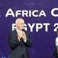 Gianni Infantino helped hand over the trophy after Algeria won the 2019 Africa Cup of Nations. He ants the tournament staged less often