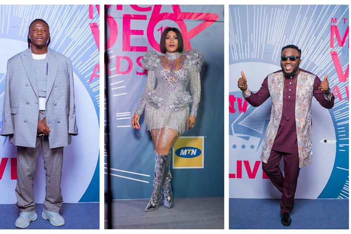 Best-dressed celebrities we saw at the 4syte MVas