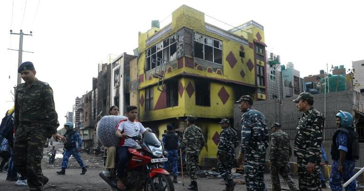 India makes u-turn on TV ban over Delhi riot coverage | Pulse Ghana