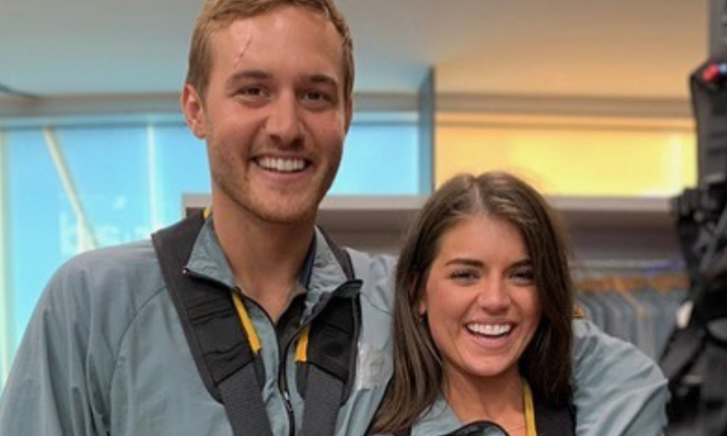 Is Madison Planning A  Wedding On Pinterest?
