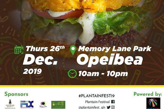 Plantain Fest 2019
