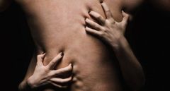 Woman arrested for biting and scratching her boyfriend during abnormally orgasmic sex