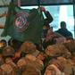 Lebanese army soldiers and riot police are deployed amid clashes between anti-government demonstrators and supporters of the Shiite movements Hezbollah and Amal in downtown Beirut. Shortly before midnight supporters of the Lebanese Shiite groups attack...