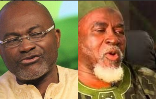 Kenedy Agyapong & Grunsah