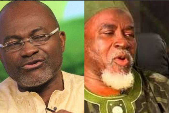 Kenedy Agyapong & Grunsah