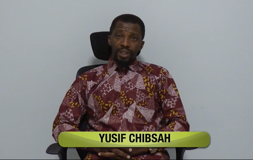 Yussif Chibsah