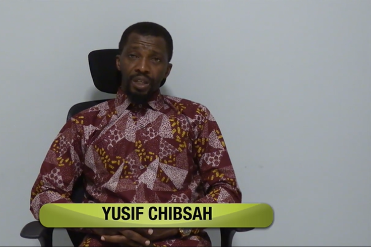 Yussif Chibsah