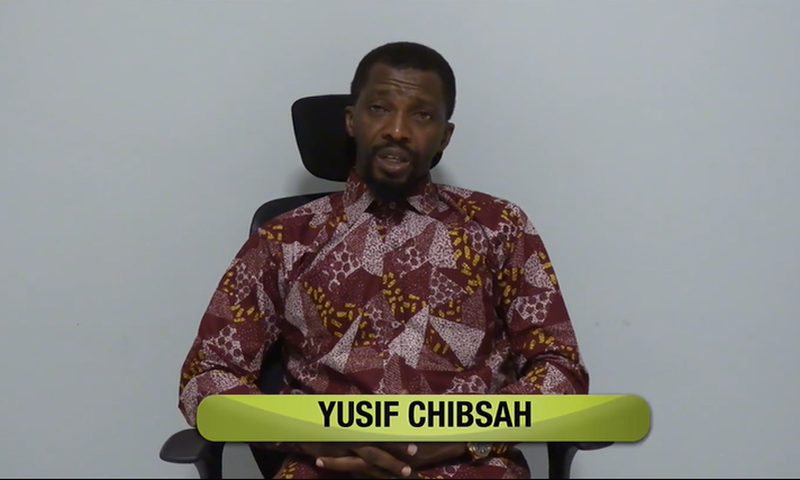 Yussif Chibsah