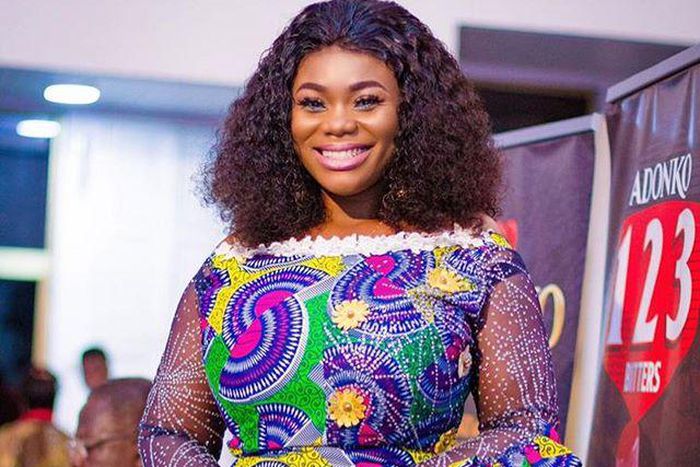 Beauty Queen, Akua Amoakowaa