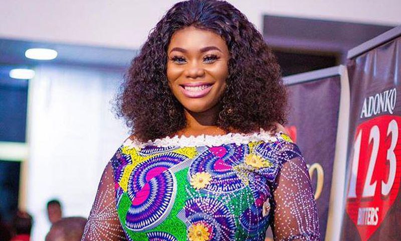 Beauty Queen, Akua Amoakowaa