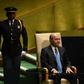 Iraqi President Barham Saleh said he'd received the acceptance of prime minister Adel Abdel Mahdi's resignation on December 4, making the deadline for parliament to name a successor Thursday