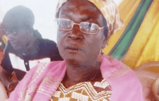 Demolition exercise kills 71-year-old woman