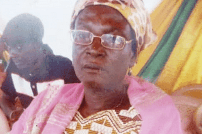 Demolition exercise kills 71-year-old woman