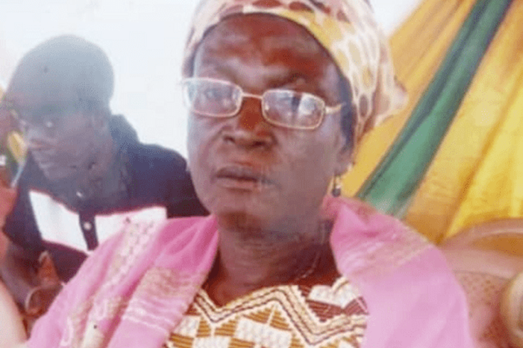 Demolition exercise kills 71-year-old woman