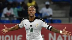 Andre Ayew