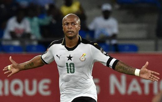 Andre Ayew