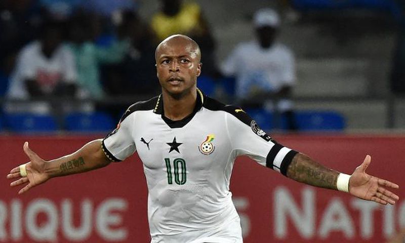 Andre Ayew