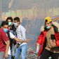 Protests demanding a new leadership have rocked Iraq's capital and Shiite-majority south for weeks, the demonstrators undeterred by government pledges of reform or the deaths of more than 300 people