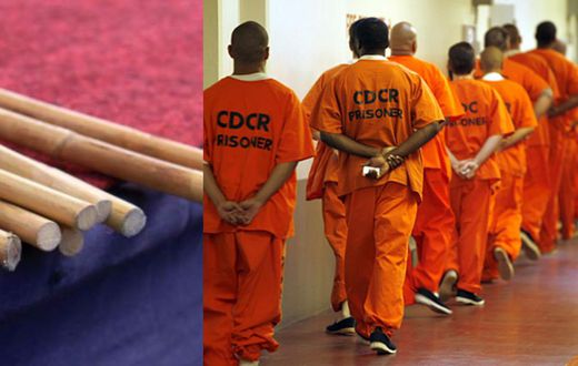 MP advocates for criminals to be caned instead of being sent to prison