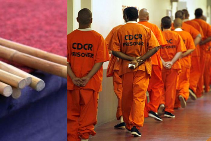 MP advocates for criminals to be caned instead of being sent to prison