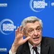United Nations High Commissioner for Refugees Filippo Grandi (pictured December 17, 2019) said, "Refugee situations are crises only when we let them become so... by failing to plan or work together"