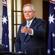 Prime Minister Scott Morrison said the government was also 'moving immediately' to recommend against non-essential travel
