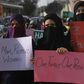 Women have long fought for basic rights in Pakistan, where activists often face harassment and threats for the work they do