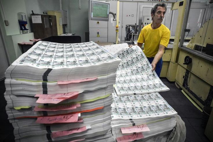 The Russian ruble tumbled to 4-year lows after Moscow and Riyadh failed to agree on oil production cuts, sending the crude price plummeting