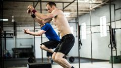 This 5-Minute Workout Will Push You to Your Limits