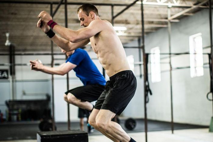 This 5-Minute Workout Will Push You to Your Limits