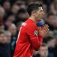Lewandowski is the top scorer in this season's Champions League with 11 goals