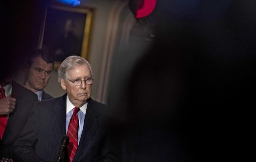 On the Right, Impeachment Is a Distraction, Not a 'Witch Hunt'