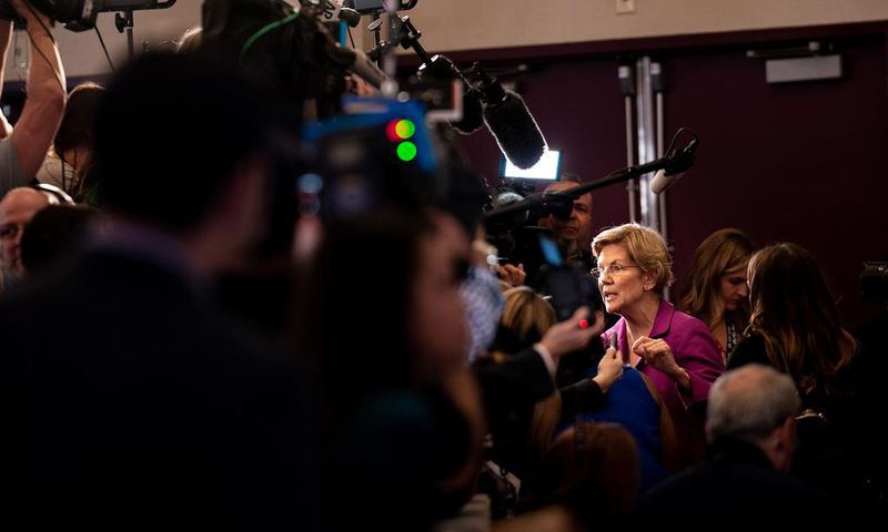 Will Warren's Dominant Debate Performance Boost Her Chances in Nevada and Beyond?