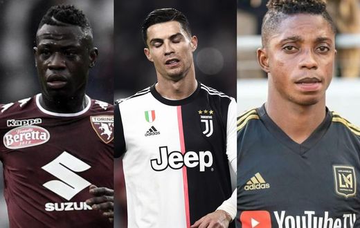 Top 5 sports scandals in 2019