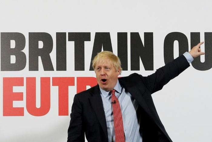Johnson called the snap election to try to get a parliamentary majority which would enable him to secure backing for his deal for Britain to leave the EU