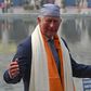 Britain's Prince Charles is visiting New Delhi on a day the Indian capital's pollution has reached 'emergency' levels