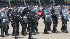 IGP reveals best way to stop police officers from taking bribe