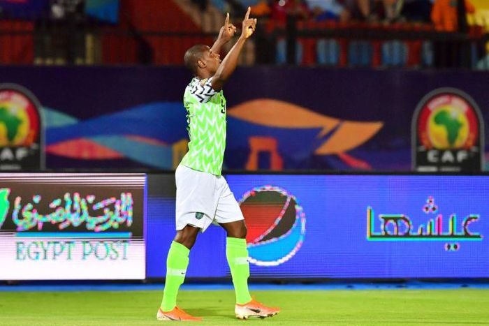 Odion Ighalo has been training away from Manchester United's facilities as he went through the 14 day quarantine period for the new coronavirus