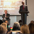 President Kagame speaks at King’s College in London International School for Government