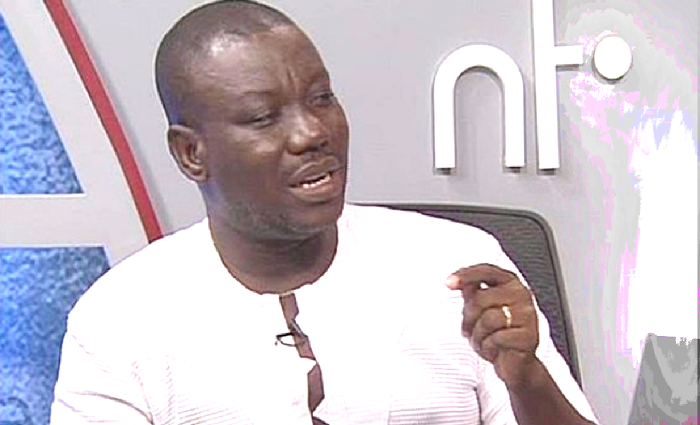 NDC will use ‘basic common sense’ to transform Ghana’s economy – Isaac Adongo