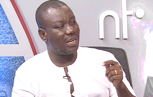 NDC will use ‘basic common sense’ to transform Ghana’s economy – Isaac Adongo
