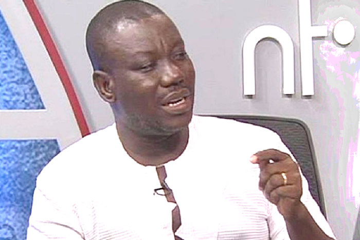 NDC will use ‘basic common sense’ to transform Ghana’s economy – Isaac Adongo
